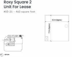 Roxy Square (D15), Retail #566106551